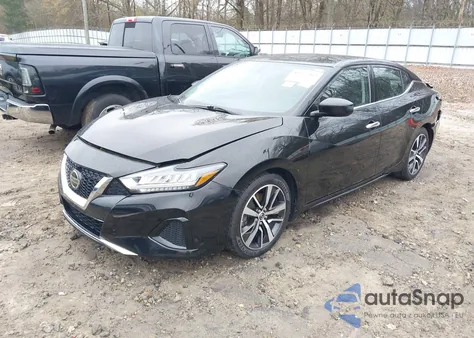 2019 Nissan Maxima 3.5 S from USA, damaged, VIN 1N4AA6AV9KC361071